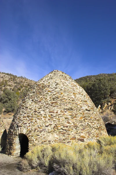 Charcoal Kilns — Stock Photo, Image