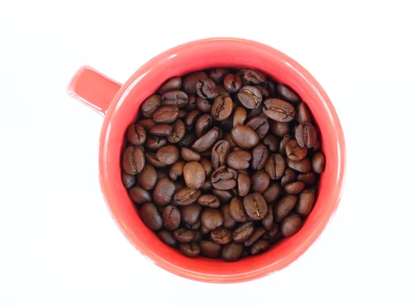 Kopje koffie — Stockfoto