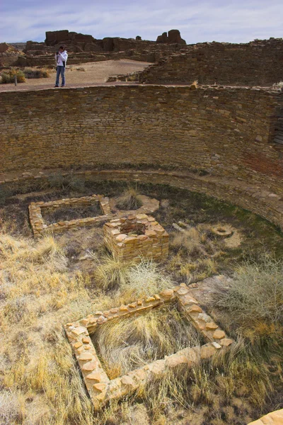 Πολιτισμός Chaco — Φωτογραφία Αρχείου