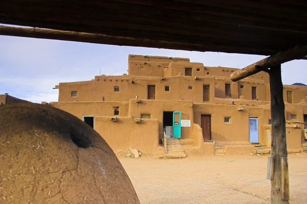 Taos. — Fotografia de Stock