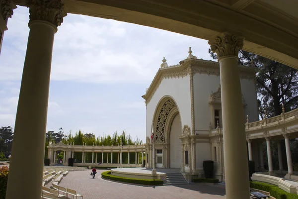 Balboa park — Stock Photo, Image