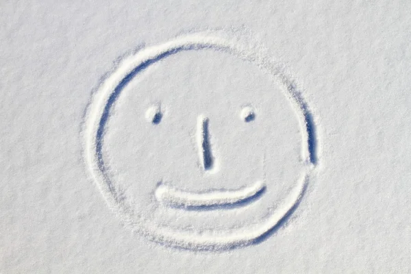 Smiley face — Stock Photo, Image