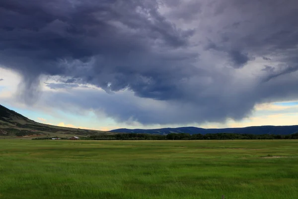 Bellissimo cielo — Foto Stock