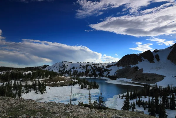 Mountain landscape — Stock Photo, Image