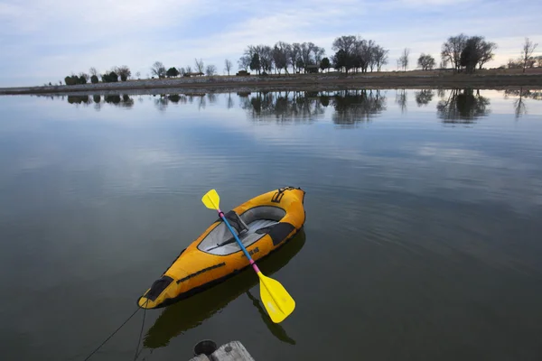 Kayak. — Foto de Stock