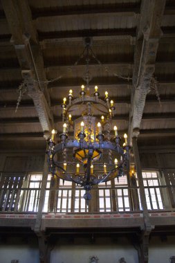 Scotty's Castle parçası