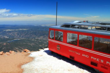 Pikes peak tren