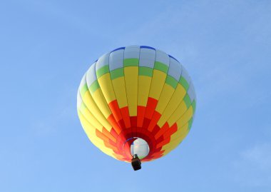 sıcak hava balonu