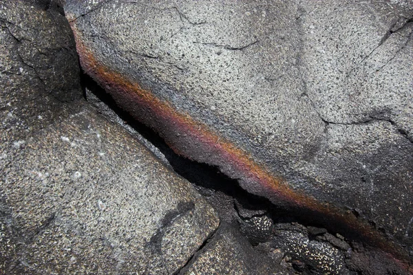 Close-up de lava — Fotografia de Stock