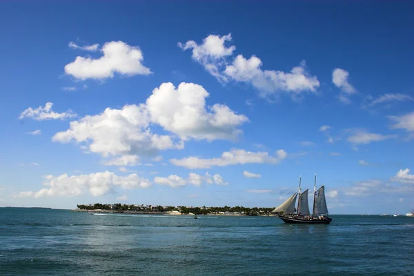 Yacht — Foto Stock