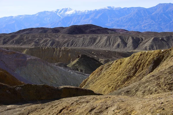 Veelkleurige mineralen — Stockfoto