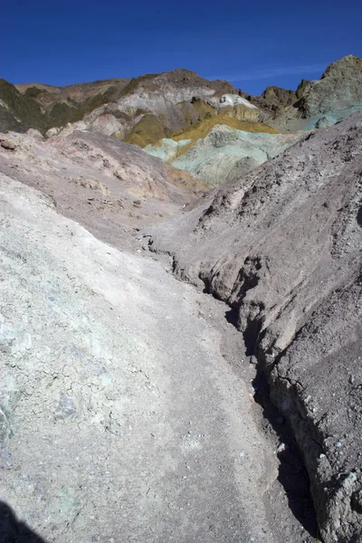 Minerais multicoloridos — Fotografia de Stock