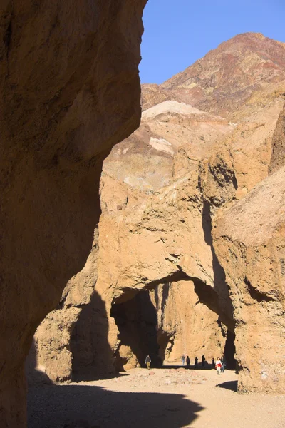 Rote Schlucht — Stockfoto