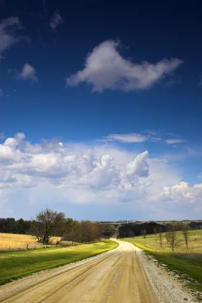 Campagna — Foto Stock