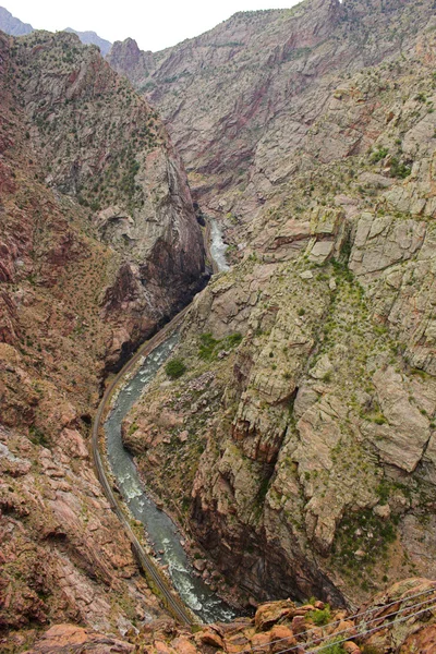 Königsschlucht — Stockfoto