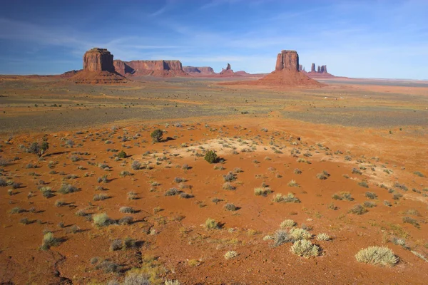 Monument Valley — Stockfoto