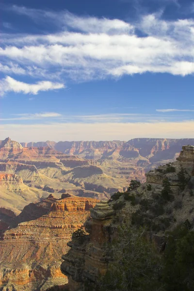 Canyon grandioso — Foto Stock