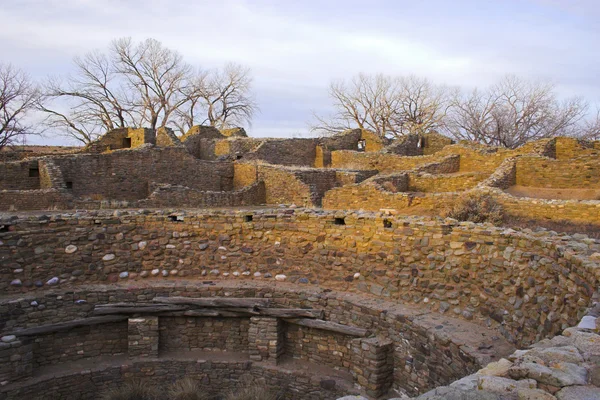 Aztec Ruins — Stock Photo, Image