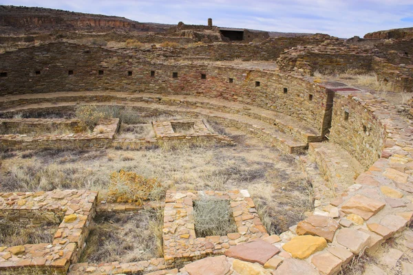 Kultury Chaco — Zdjęcie stockowe