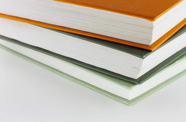 Book stack — Stock Photo, Image