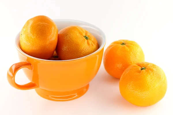 Clementines — Stockfoto