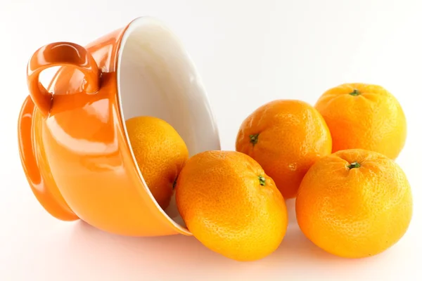 Clementines — Stok fotoğraf