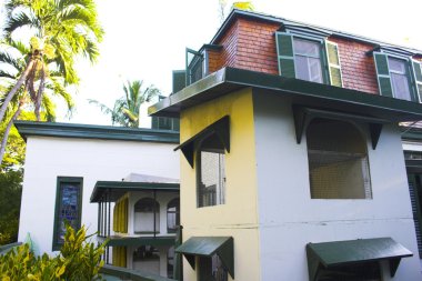 Hemingway house