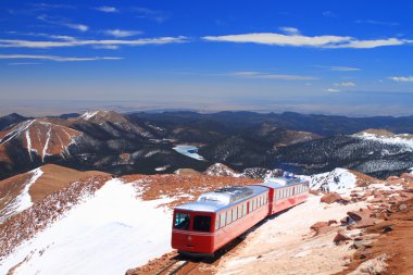 Pikes peak tren