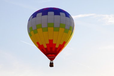 sıcak hava balonu