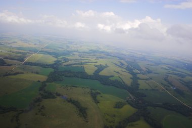 Havadan fotoğraf arka planlar