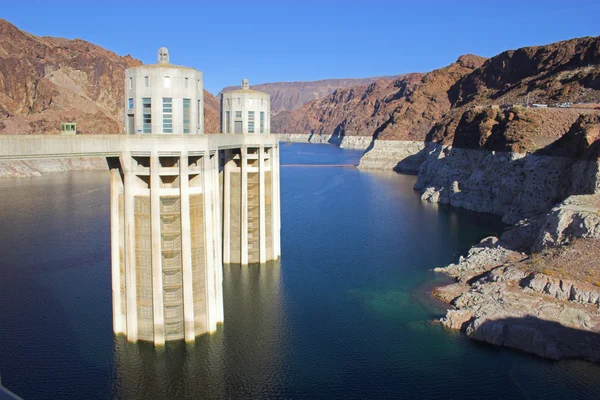 Barragem Hoover — Fotografia de Stock