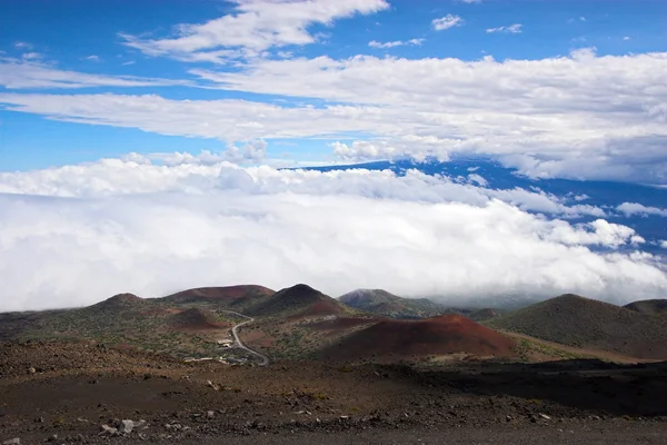 Paisagem estéril — Fotografia de Stock