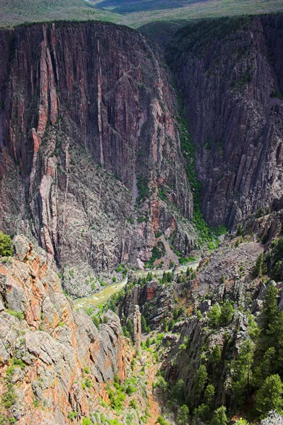 Fiume Gunnison — Foto Stock