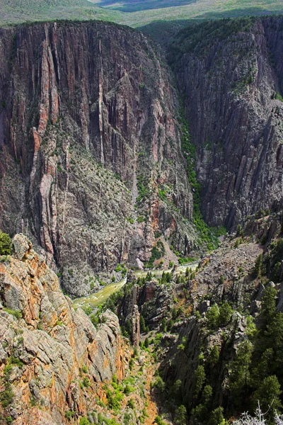 Fiume Gunnison — Foto Stock