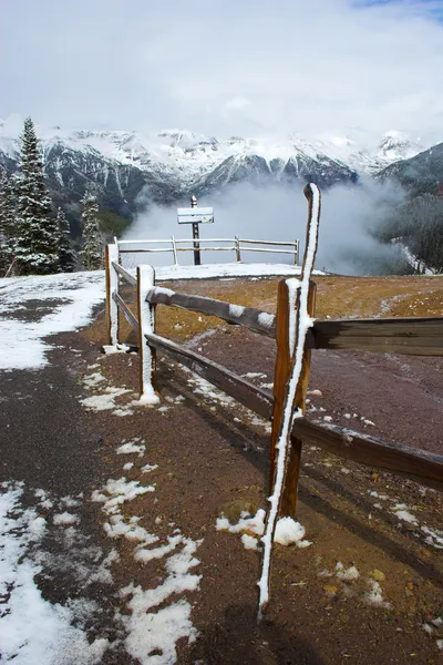 Colorado yol — Stok fotoğraf