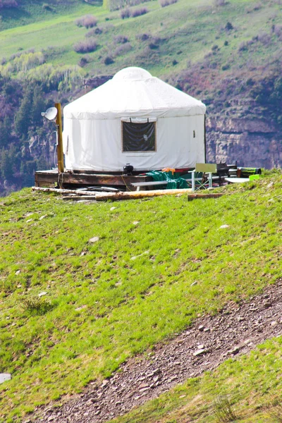 Yurt — Stock Photo, Image