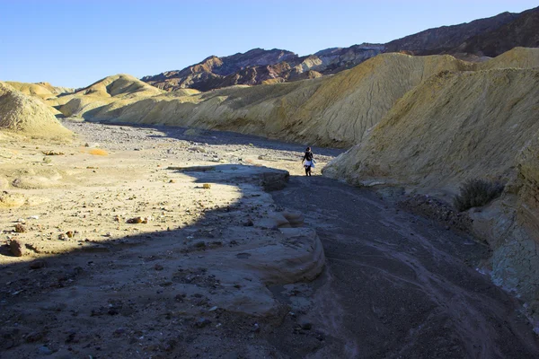 Desertscapes Ölüm Vadisi — Stok fotoğraf