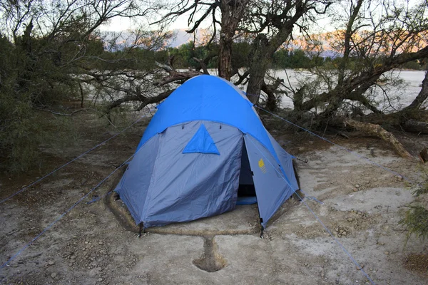 Wüstenlandschaften im Tal des Todes — Stockfoto