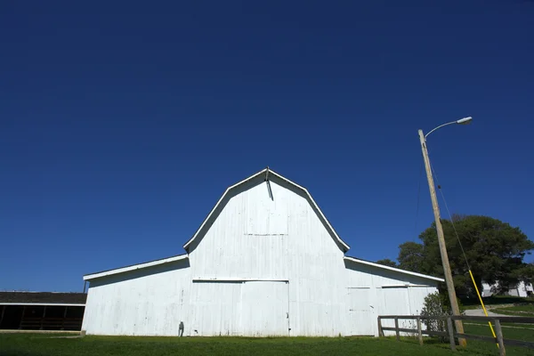 Fragments of farm building — Stock Photo, Image