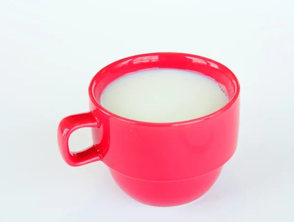 Tazza di latte — Foto Stock