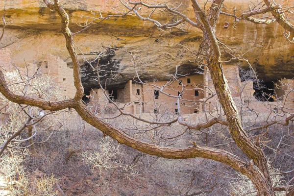 Mesa Verde — стокове фото