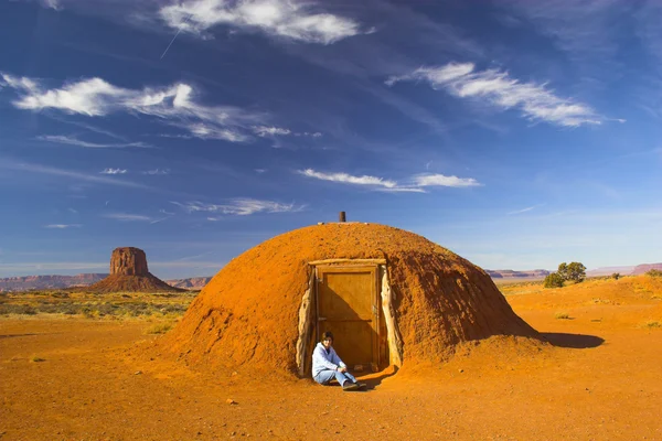 Monument Valley — Stock Photo, Image