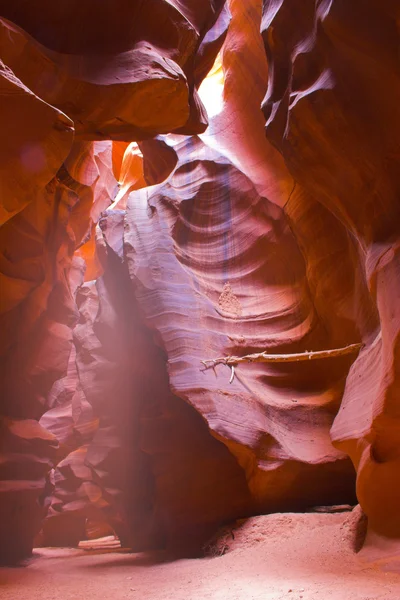 Slot canyons i sydväst — Stockfoto