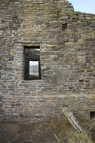 Azteekse ruïnes — Stockfoto