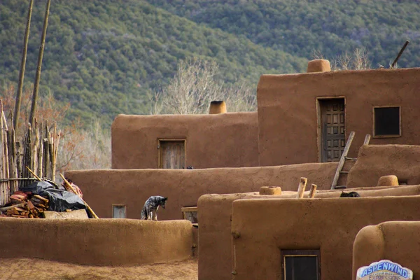 Taos. — Foto de Stock