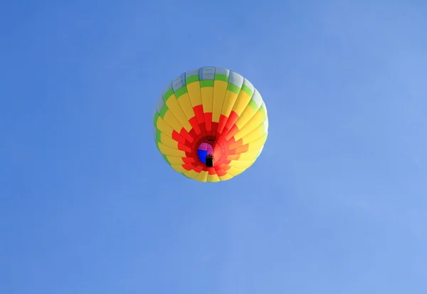 热气球 — 图库照片