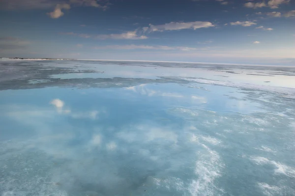 Acric океану з повітря — стокове фото