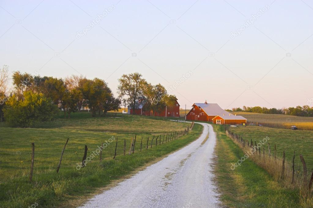 Country road