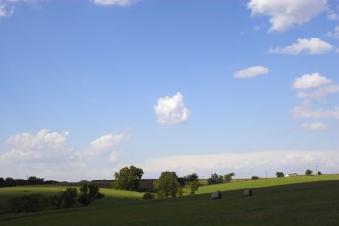 tarım arazileri ve alanlar