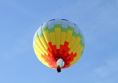 sıcak hava balonu